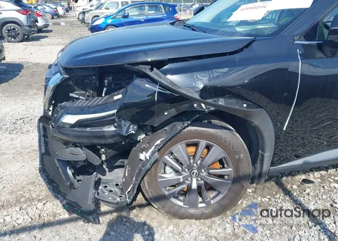 2023 Nissan Pathfinder S Fwd z USA, uszkodzony, nr VIN 5N1DR3AA6PC265865